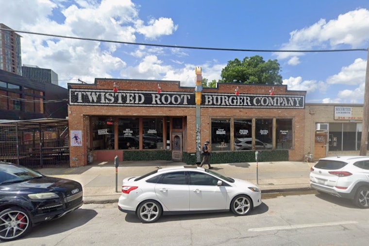 Deep Ellum Loses Twisted Root Burger Co. After 20 Years on Commerce Street