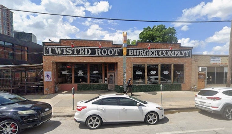 Deep Ellum Loses Twisted Root Burger Co. After 20 Years on Commerce Street
