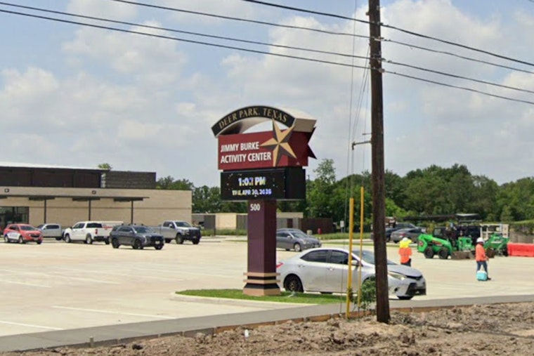 Deer Park's New $22.3M Activity Center Nearly Doubles Event Capacity to 1,500