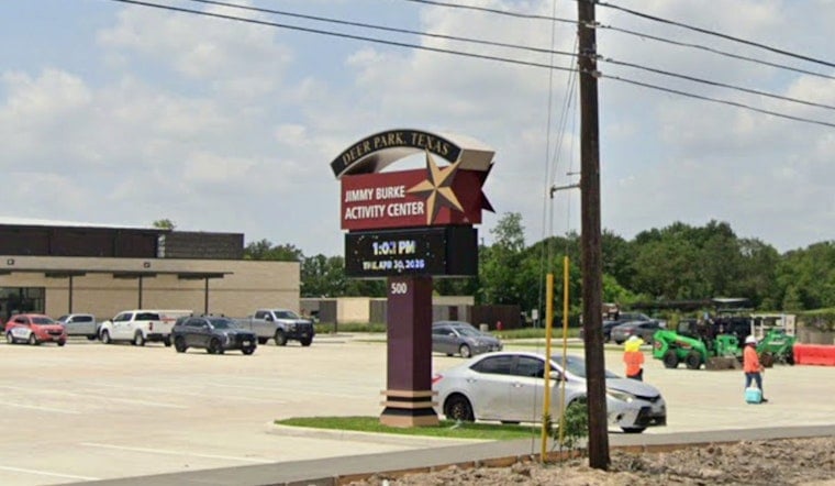 Deer Park's New $22.3M Activity Center Nearly Doubles Event Capacity to 1,500