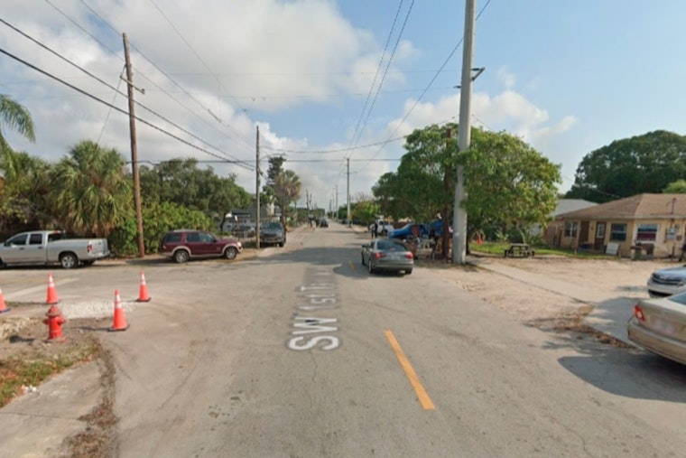Deerfield Beach Driver Flees After Hitting Man, Leaving Him Fighting for Life