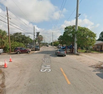Deerfield Beach Driver Flees After Hitting Man, Leaving Him Fighting for Life