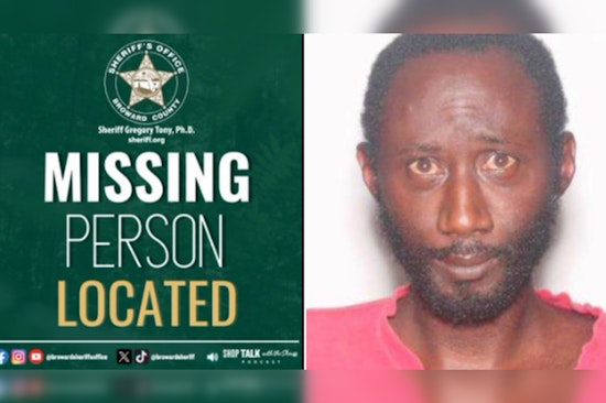 Deerfield Beach Man, 36, Found Safe After Vanishing for Over Three Months