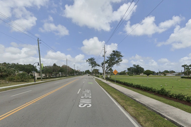 Deerfield Beach Woman Stabbed Before Dawn, Female Suspect Charged Hours Later