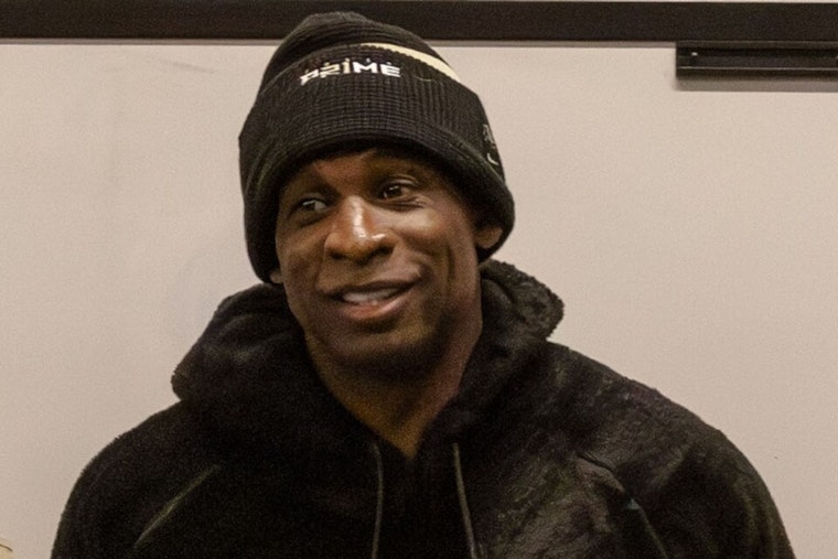 Deion Sanders Sued by Longtime Designer Over Prime and Truth Logos