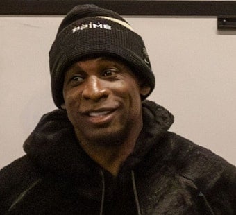 Deion Sanders Sued by Longtime Designer Over Prime and Truth Logos