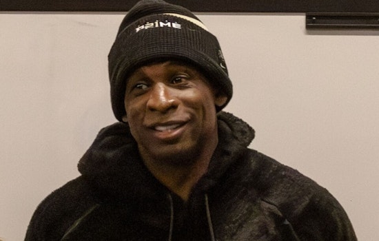 Deion Sanders Sued by Longtime Designer Over Prime and Truth Logos