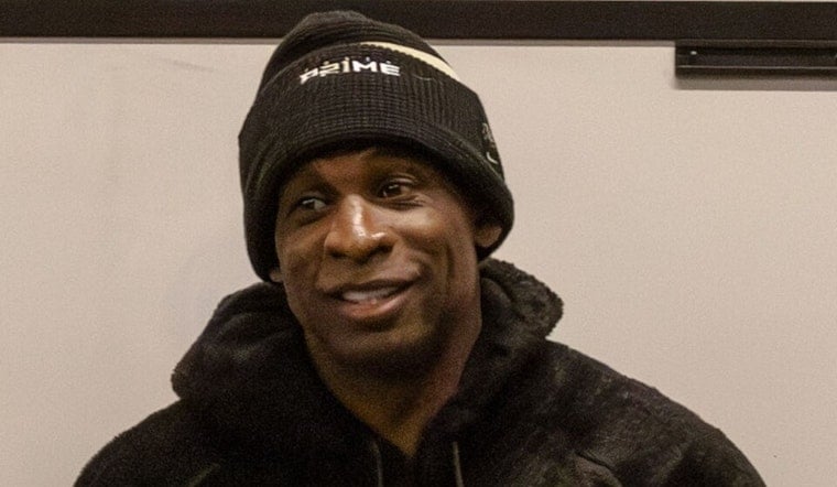 Deion Sanders Sued by Longtime Designer Over Prime and Truth Logos