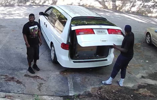 DeKalb Police Hunt Suspects Caught Dumping Fridge at Blighted Clarkston Complex