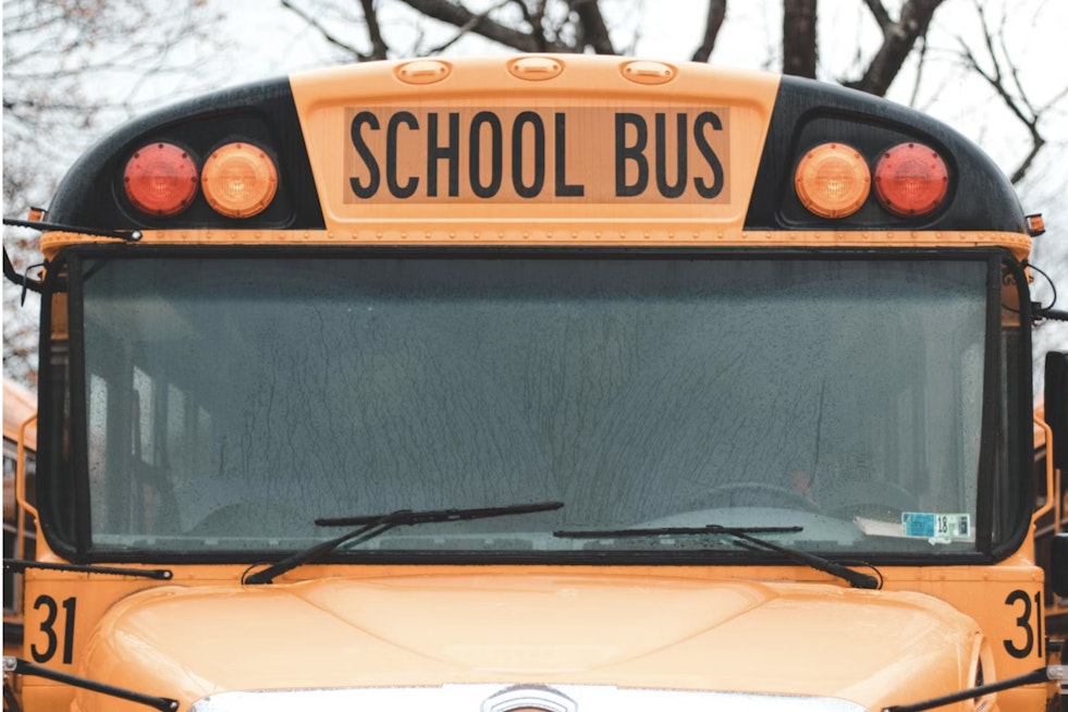 DeKalb Rolls Out 75 Electric School Buses to Cut Diesel Fumes in Stone Mountain, Tucker