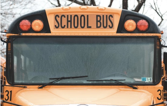 DeKalb Rolls Out 75 Electric School Buses to Cut Diesel Fumes in Stone Mountain, Tucker