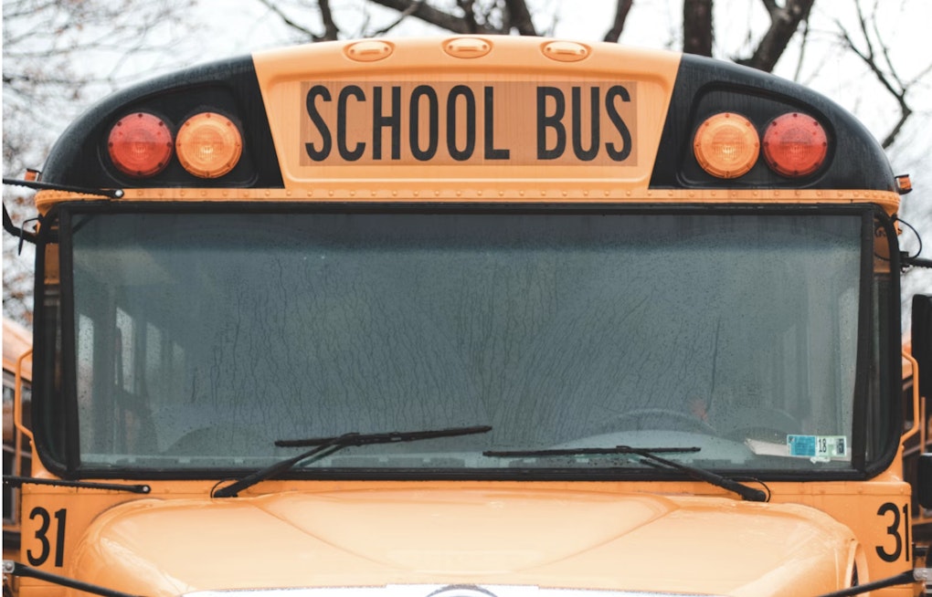 DeKalb Rolls Out 75 Electric School Buses to Cut Diesel Fumes in Stone Mountain, Tucker