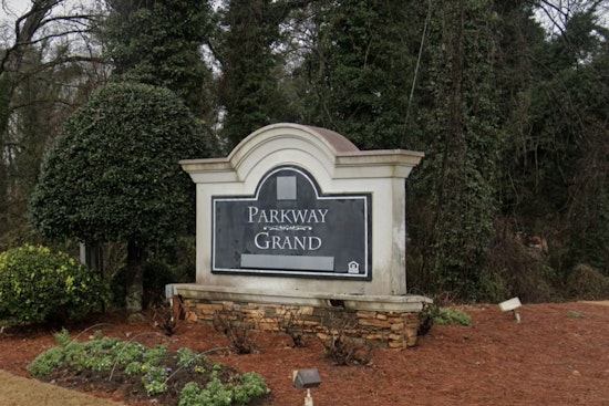 DeKalb SWAT Surrounds Decatur Apartments — Suspect May Have Slipped Away