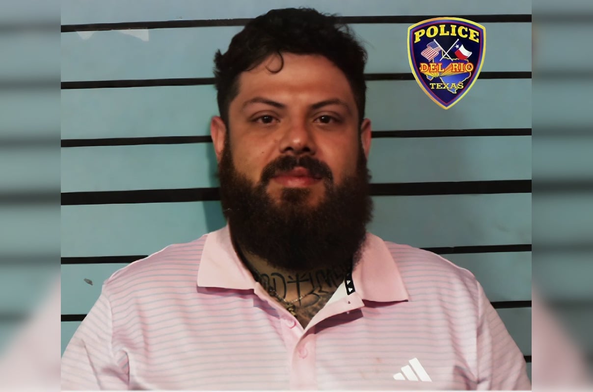 Del Rio Driver Refuses Blood Test After Highway 90 Crash Injures Man