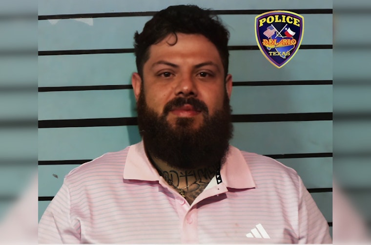 Del Rio Driver Refuses Blood Test After Highway 90 Crash Injures Man