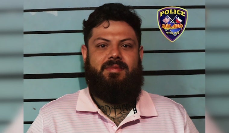 Del Rio Driver Refuses Blood Test After Highway 90 Crash Injures Man