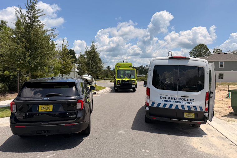 DeLand Garbage Truck Driver Shot After Fight