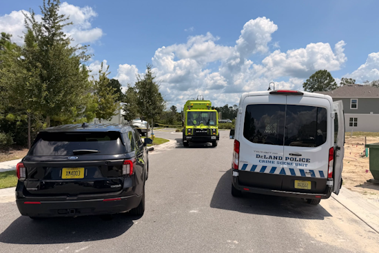 DeLand Garbage Truck Driver Shot After Fight