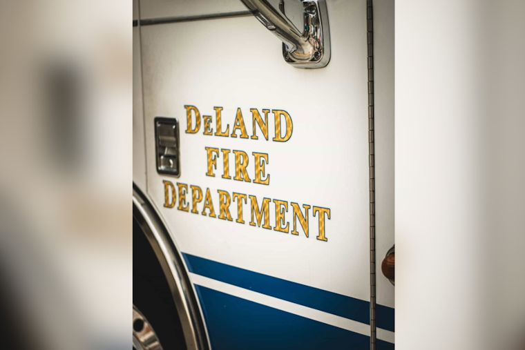 DeLand House Fire Kills One, Injures Two Overnight