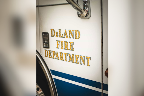 DeLand House Fire Kills One, Injures Two Overnight