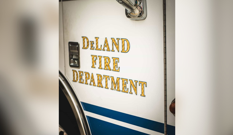 DeLand House Fire Kills One, Injures Two Overnight