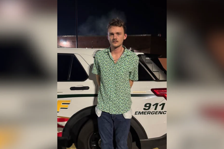 DeLand Stalking Suspect Re-Arrested After Jail Letters to Teen, Held Without Bond