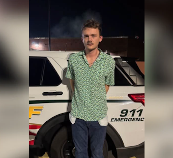 DeLand Stalking Suspect Re-Arrested After Jail Letters to Teen, Held Without Bond