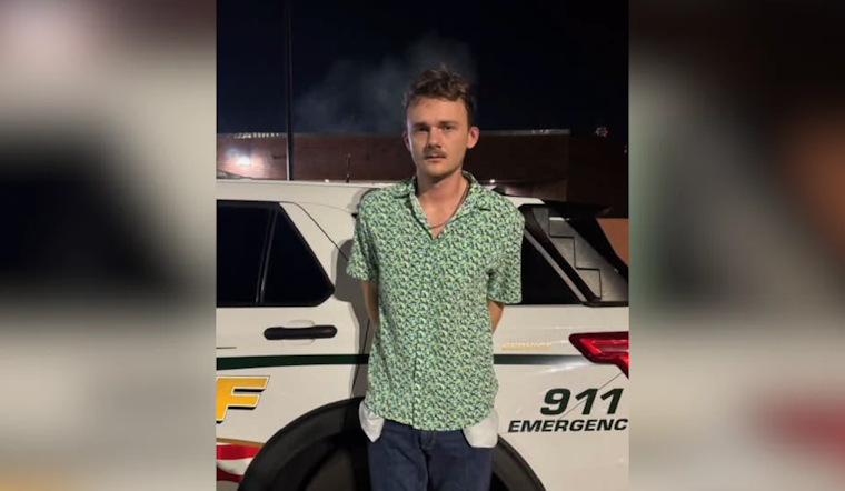 DeLand Stalking Suspect Re-Arrested After Jail Letters to Teen, Held Without Bond
