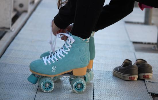 Delmont’s Beloved Rock Springs Roller Rink Is Rolling Back To Life