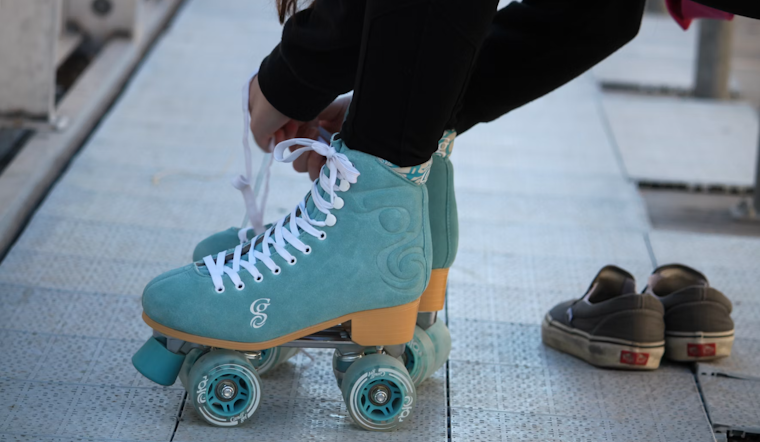 Delmont’s Beloved Rock Springs Roller Rink Is Rolling Back To Life
