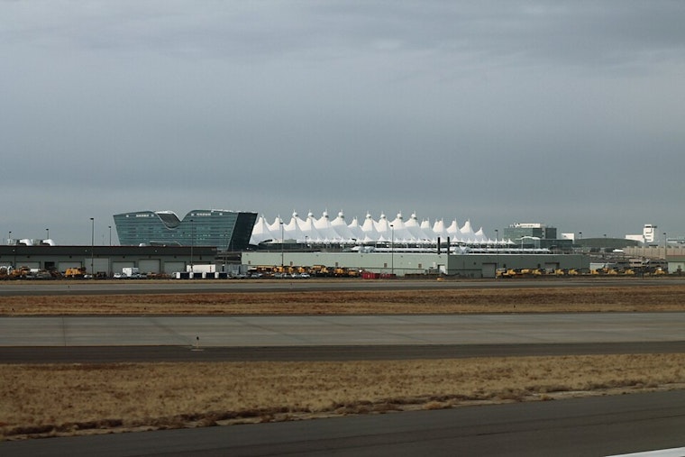 Denver Airport Ground Stop Snarls 700 Flights as Storms Batter Front Range