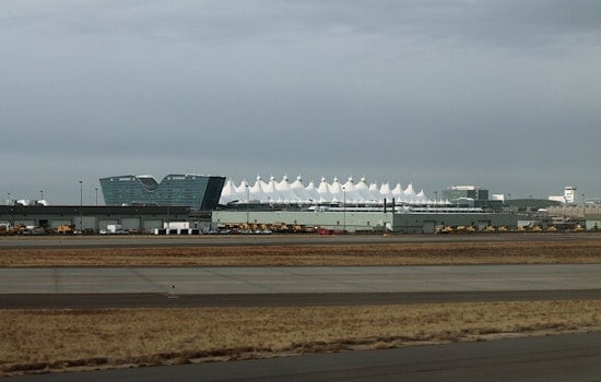 Denver Airport Ground Stop Snarls 700 Flights as Storms Batter Front Range