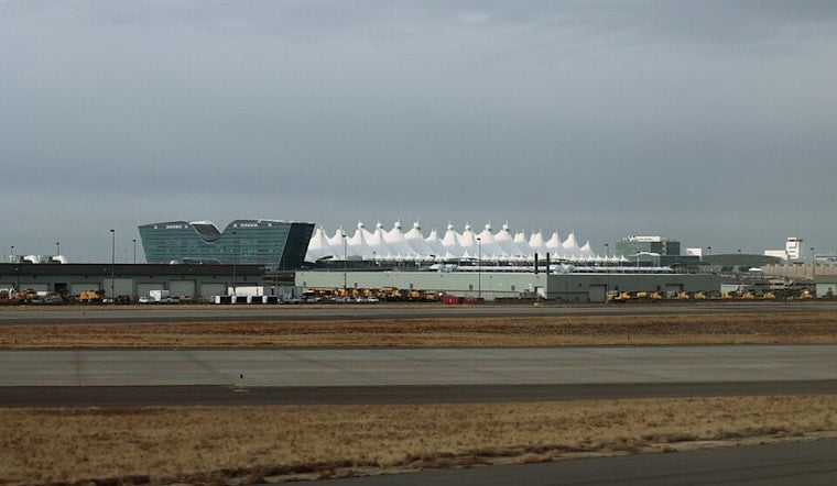 Denver Airport Ground Stop Snarls 700 Flights as Storms Batter Front Range