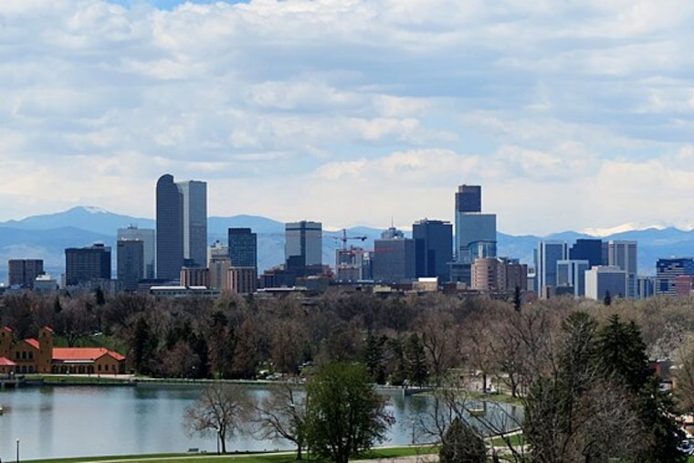 Denver Basks, Then Bolts: Afternoon Storms Threaten Monday Plans