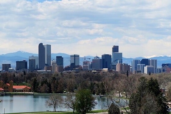Denver Basks, Then Bolts: Afternoon Storms Threaten Monday Plans