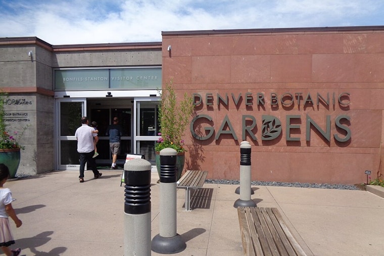 Denver Botanic Gardens Adds New Wedding Venue as Waitlists Stretch to 2028