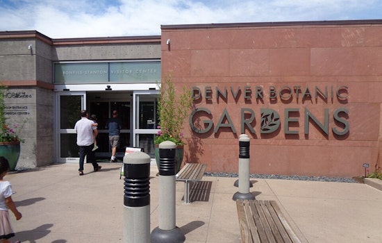 Denver Botanic Gardens Adds New Wedding Venue as Waitlists Stretch to 2028