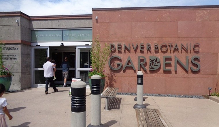 Denver Botanic Gardens Adds New Wedding Venue as Waitlists Stretch to 2028