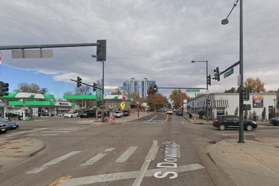 Denver Driver Hunts Hit-And-Run Suspect After Downing Street Sideswipe Spree