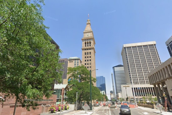 Denver Entrepreneur Lets You Light Up the D&F Clock Tower for $10