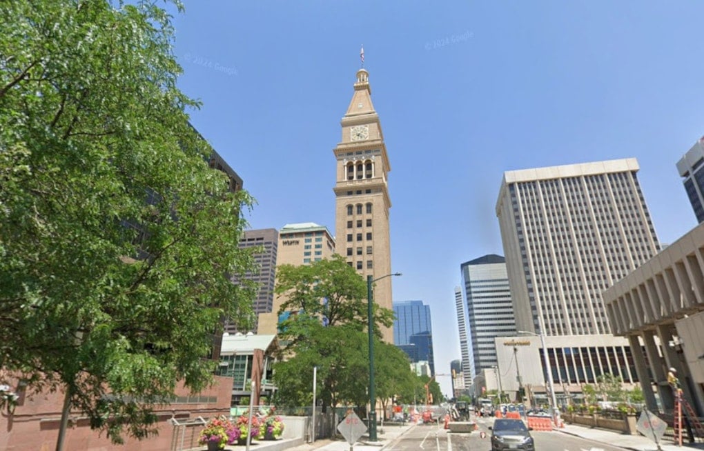 Denver Entrepreneur Lets You Light Up the D&F Clock Tower for $10