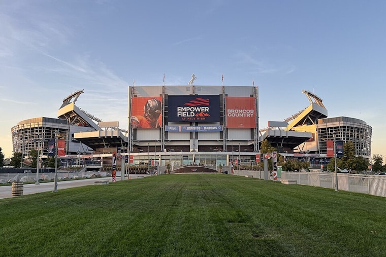 Denver Fan Launches Bid To Turn Empower Field Into Mile High Park