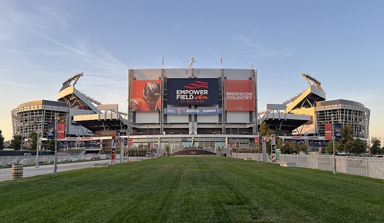 Denver Fan Launches Bid To Turn Empower Field Into Mile High Park