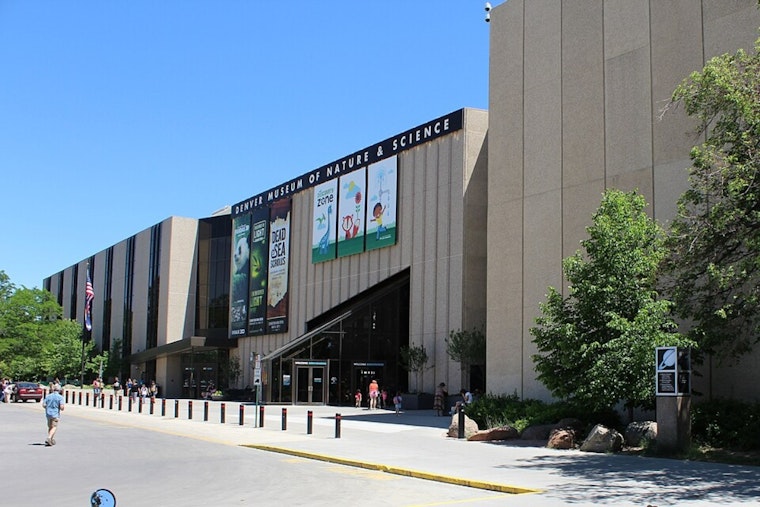 Denver Museum Unveils New Wing After Record $20M Sturm Family Gift
