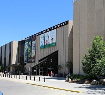 Denver Museum Unveils New Wing After Record $20M Sturm Family Gift