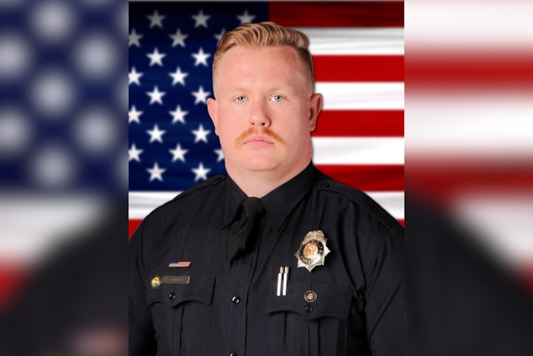 Denver Officer Talks Young Man Down From I-25 Overpass Ledge
