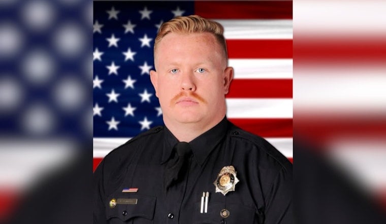 Denver Officer Talks Young Man Down From I-25 Overpass Ledge