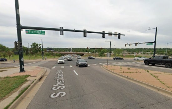 Denver Police Call Sheridan Boulevard Motorcyclist Death an Intentional Hit-and-Run