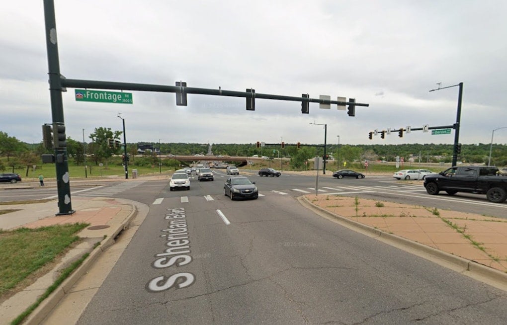 Denver Police Call Sheridan Boulevard Motorcyclist Death an Intentional Hit-and-Run