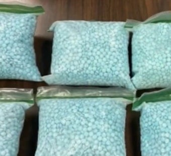 Denver Police Seize 30,000 Fentanyl Pills as Overdose Deaths Keep Climbing